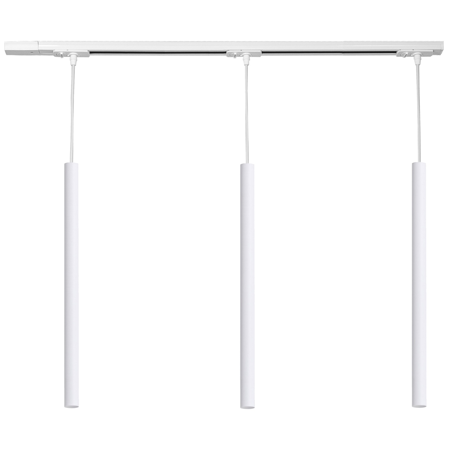 Трековый светильник Тrack Chime G4 TP30-500-1000 White (1111228521) недорого