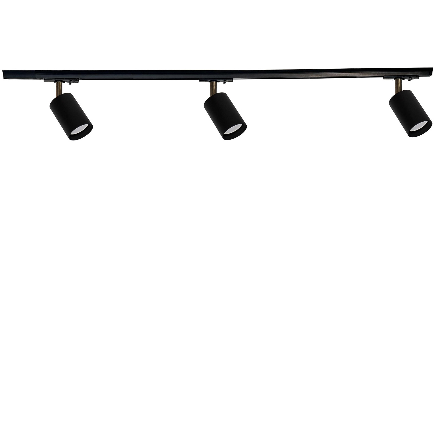 Трековый светильник Тrack Chime GU10 TL90 Black (1111234652) дешево