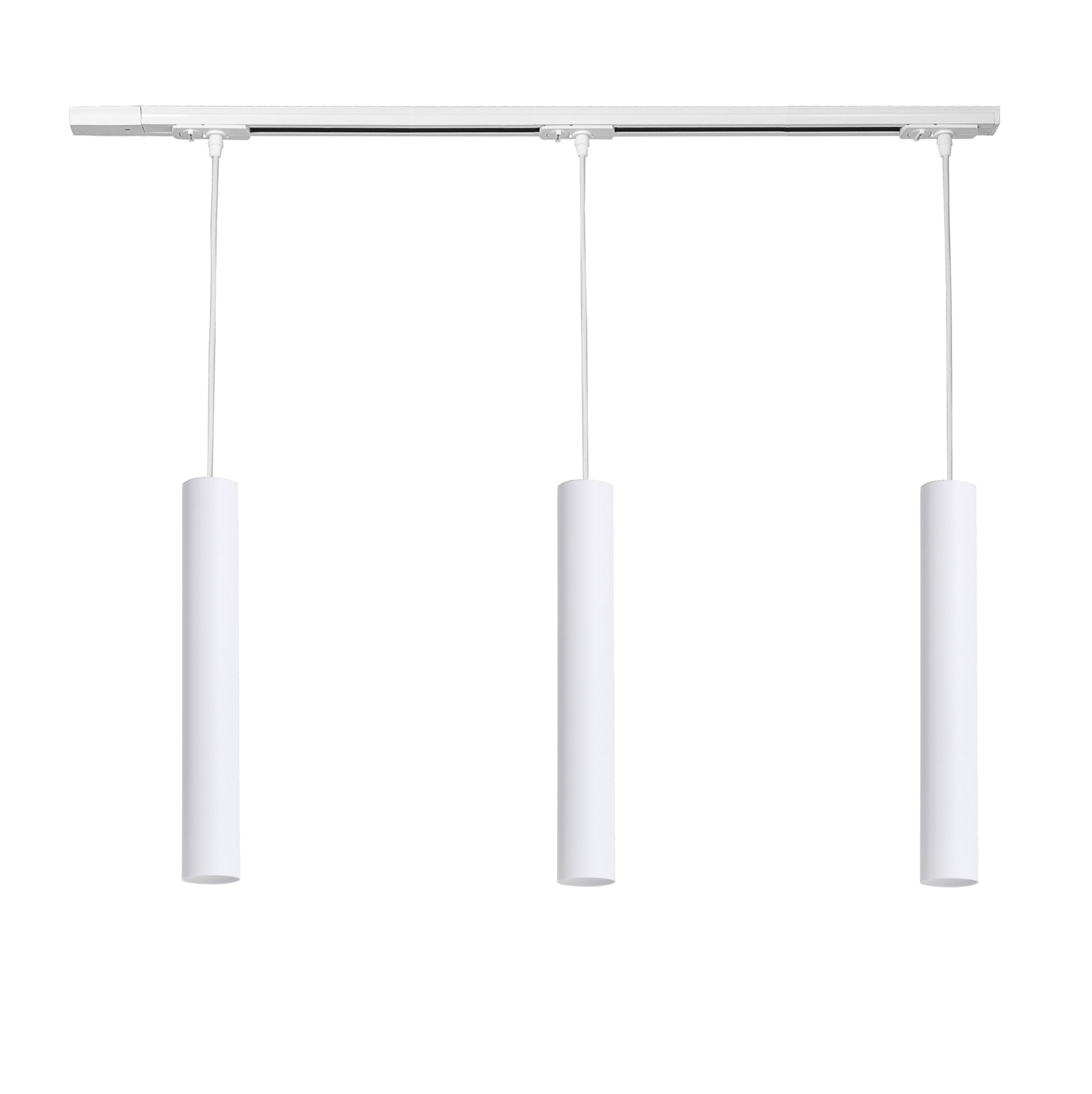 Трековий світильник Тrack Chime GU10 TP57-400-1000 White (1111226475) дешево