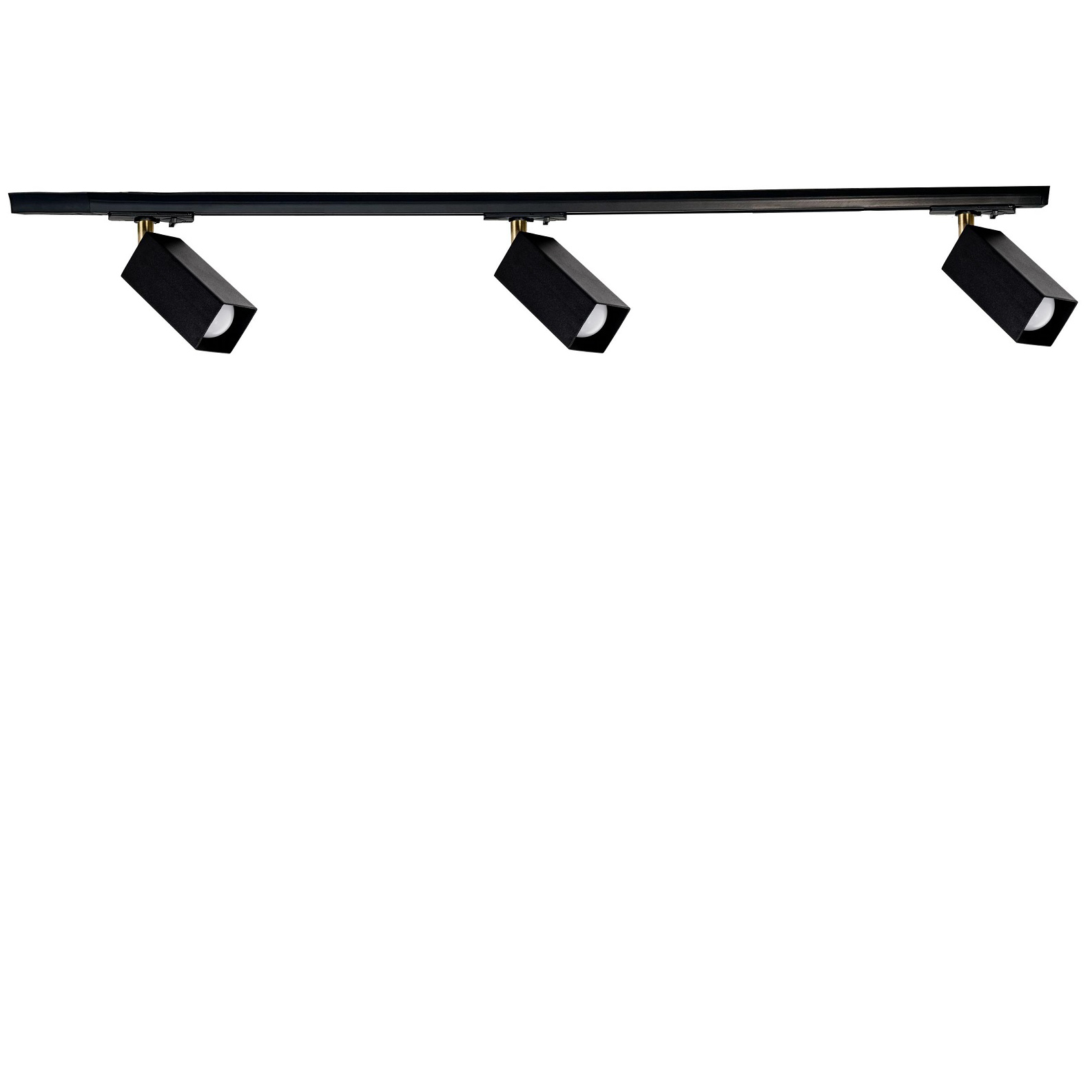 Трековый светильник Тrack Chime Q TL110 Black (1111234656) дешево