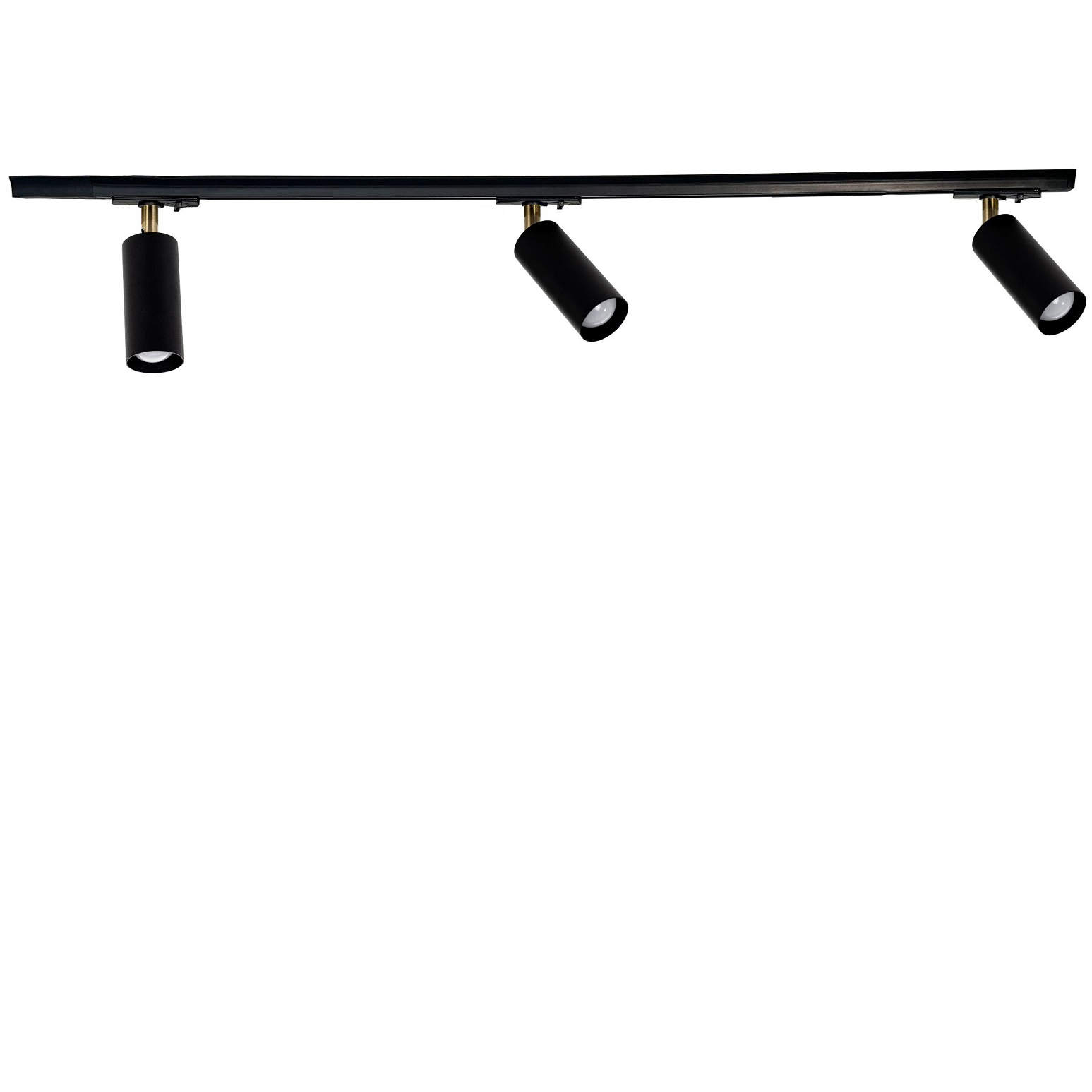 Трековий світильник Тrack Chime TL110 Black (1111234654) дешево