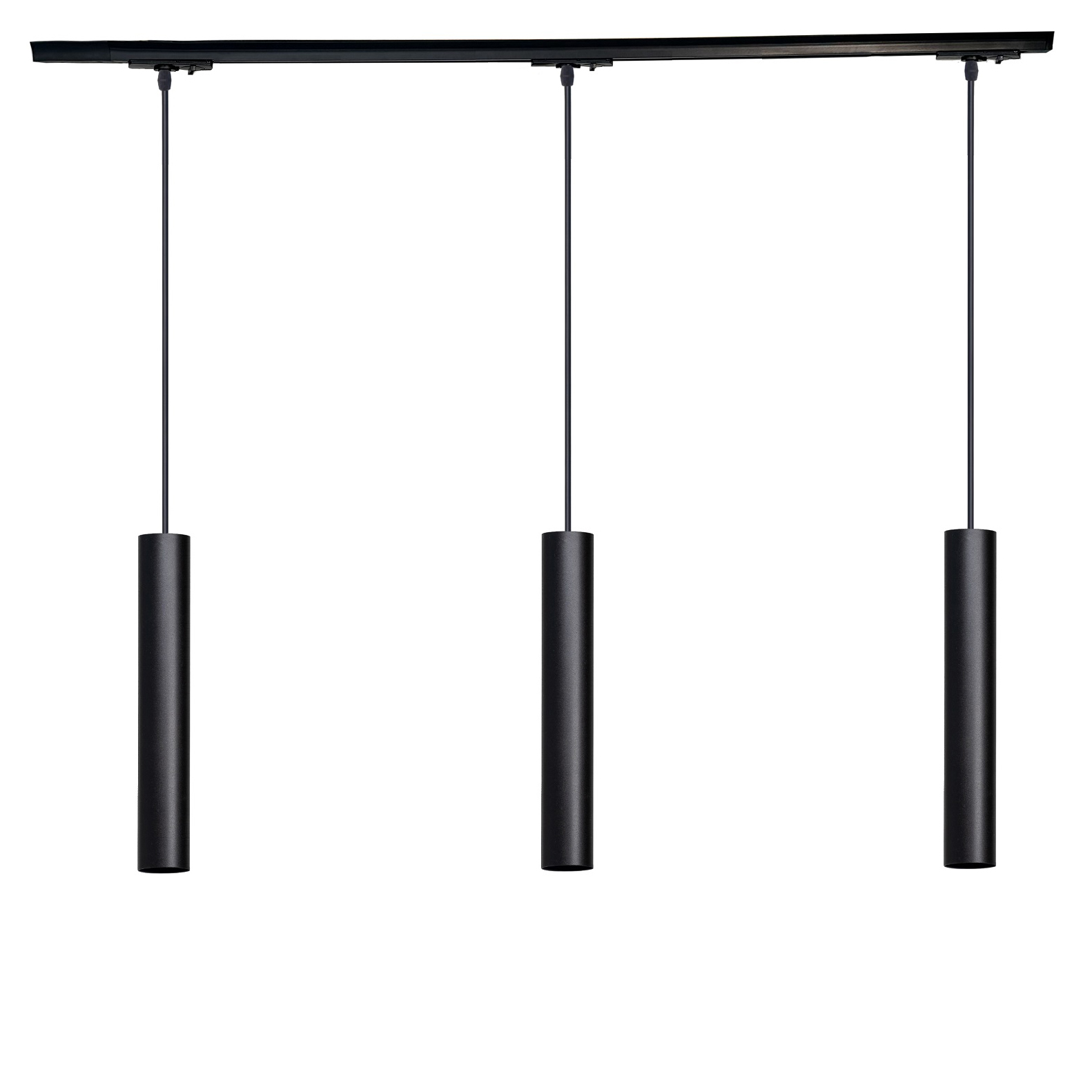 Трековый светильник Тrack Chime TP50-320-1000 Black (1111226478) дешево