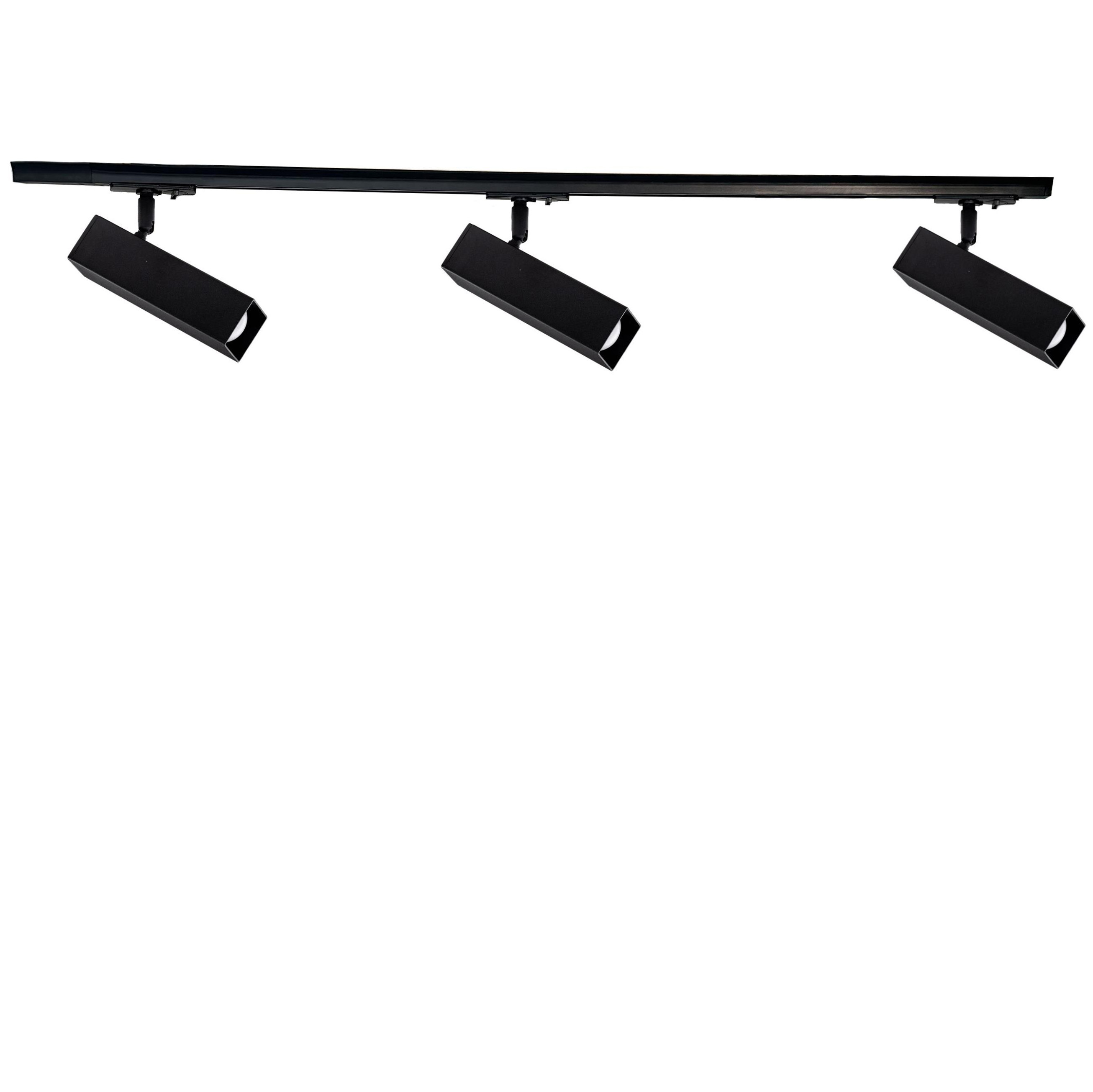 Трековый светильник Тrack Pelikan Q TL180 Black (1111236698) недорого