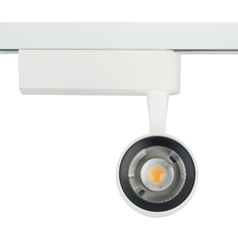 Трековий світильник Zoom LED 3000K Білий (109732260) в интернет-магазине