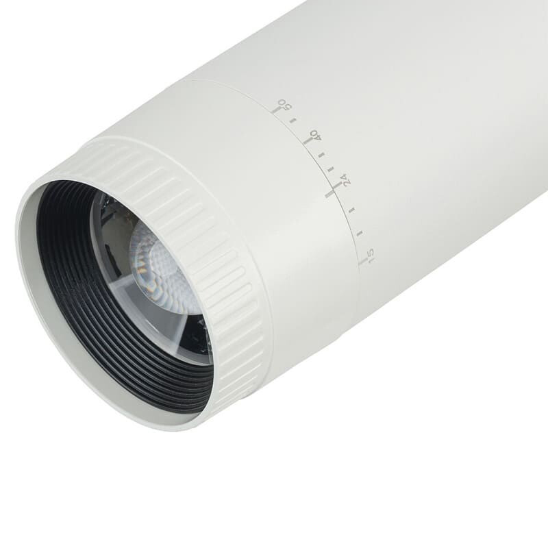 Трековый светильник Zoom LED 4000K Белый (109732262) в Киеве