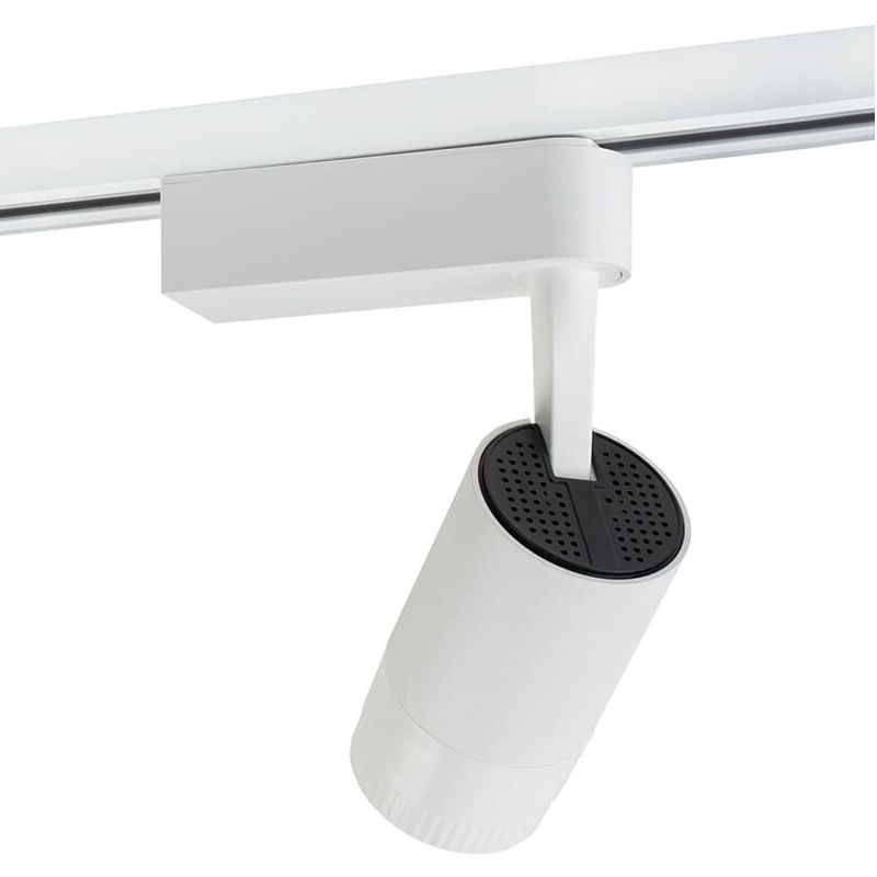 Трековый светильник Zoom LED 4000K Белый (109732262) в Украине