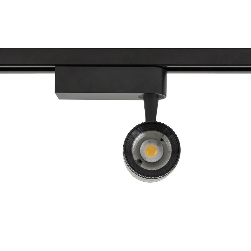 Трековий світильник Zoom LED 4000K Чорний (109732263) в Киеве