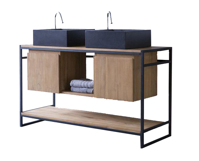 Тумба під умивальник Loft MA-26 Натуральний (85479516) с доставкой