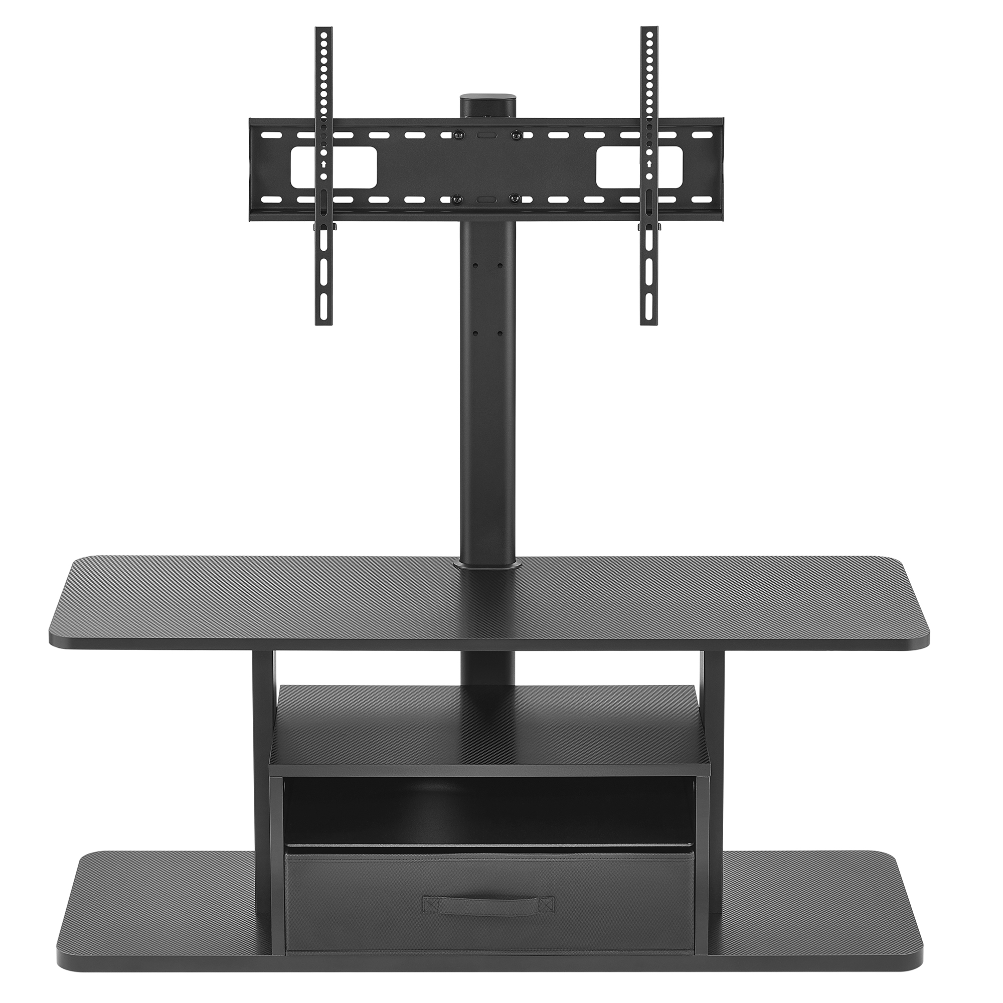 Тумба с креплением для телевизора с RGB OfficePro TVS635 37''-80'' Black (1311072292) в Украине