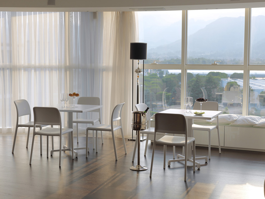 Стілець Riva Bistrot Bianco (13033426) в интернет-магазине