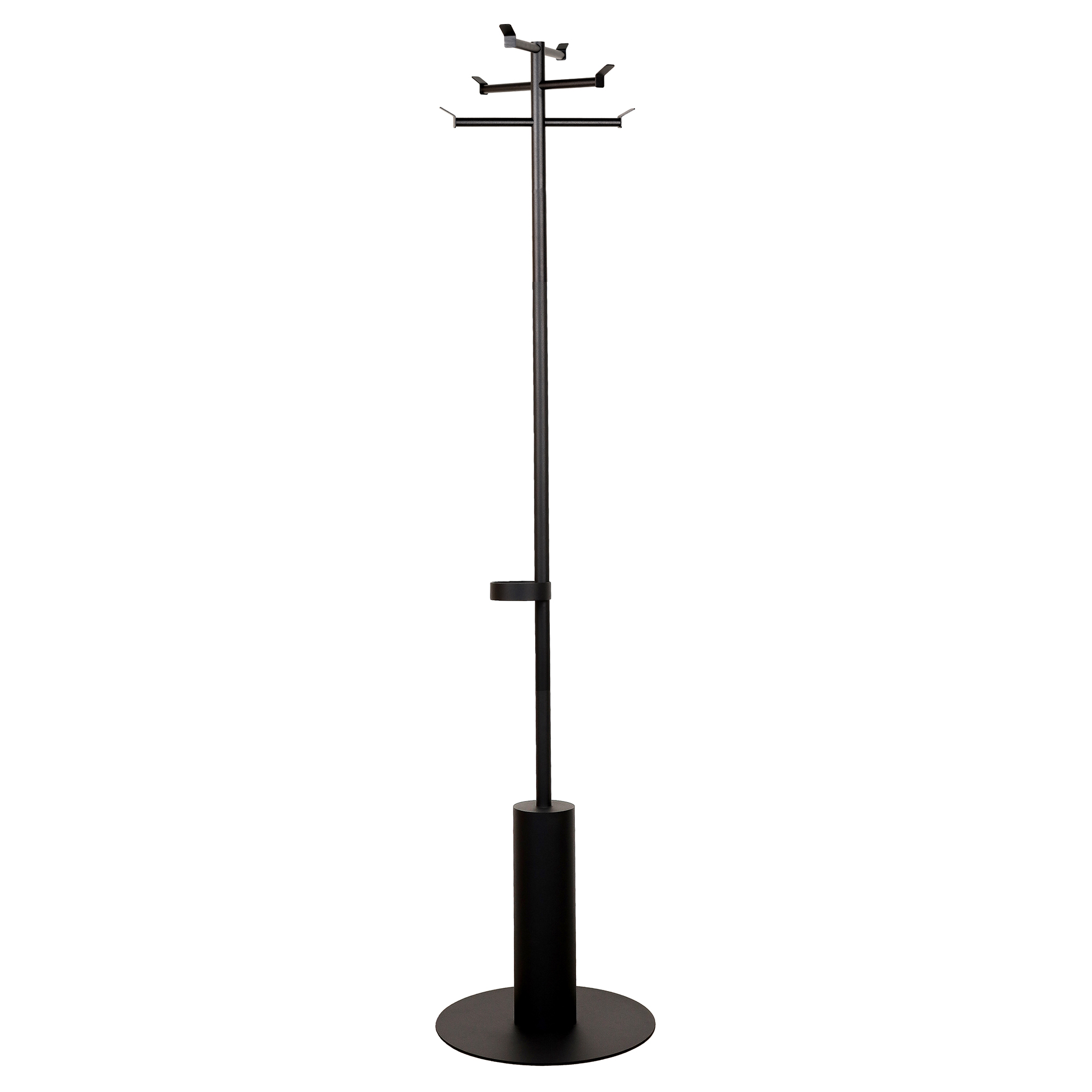 Вішалка Entry Coat Stand Black (1111486713) недорого
