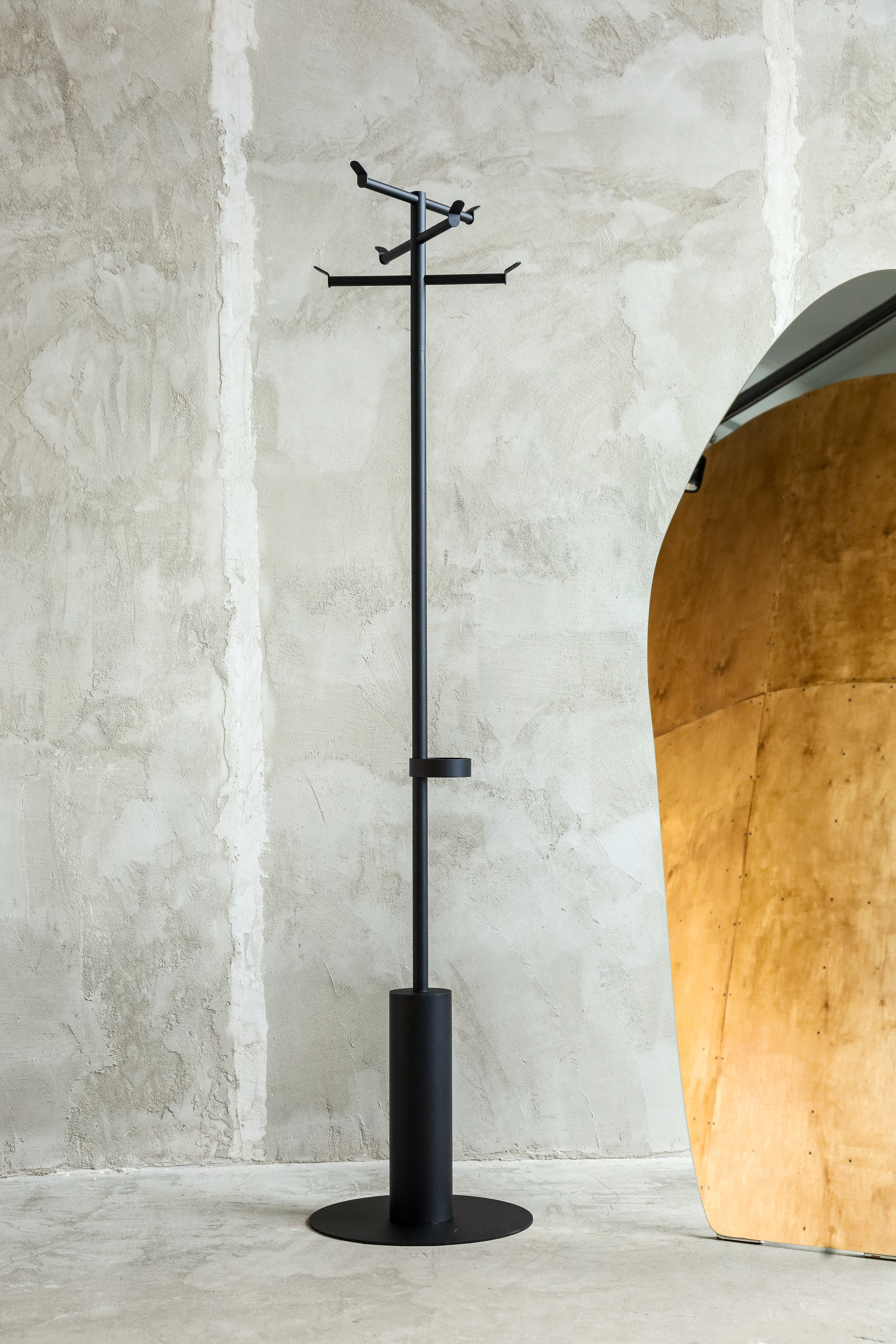 Вішалка Entry Coat Stand Black (1111486713) в Киеве