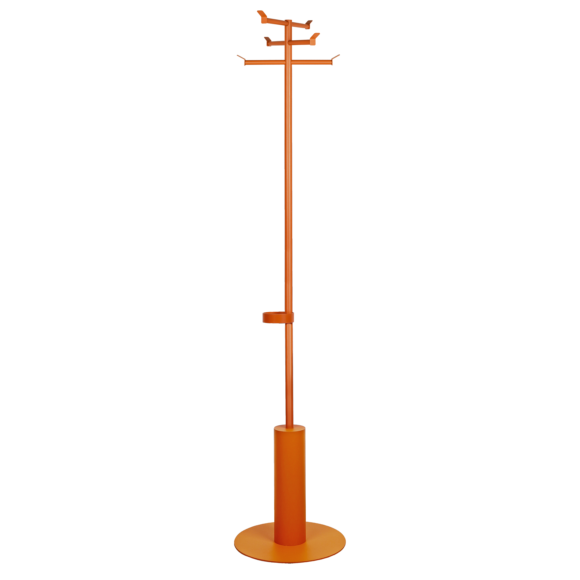 Вішалка Entry Coat Stand OrangeBrown 8023 (1111486712) недорого
