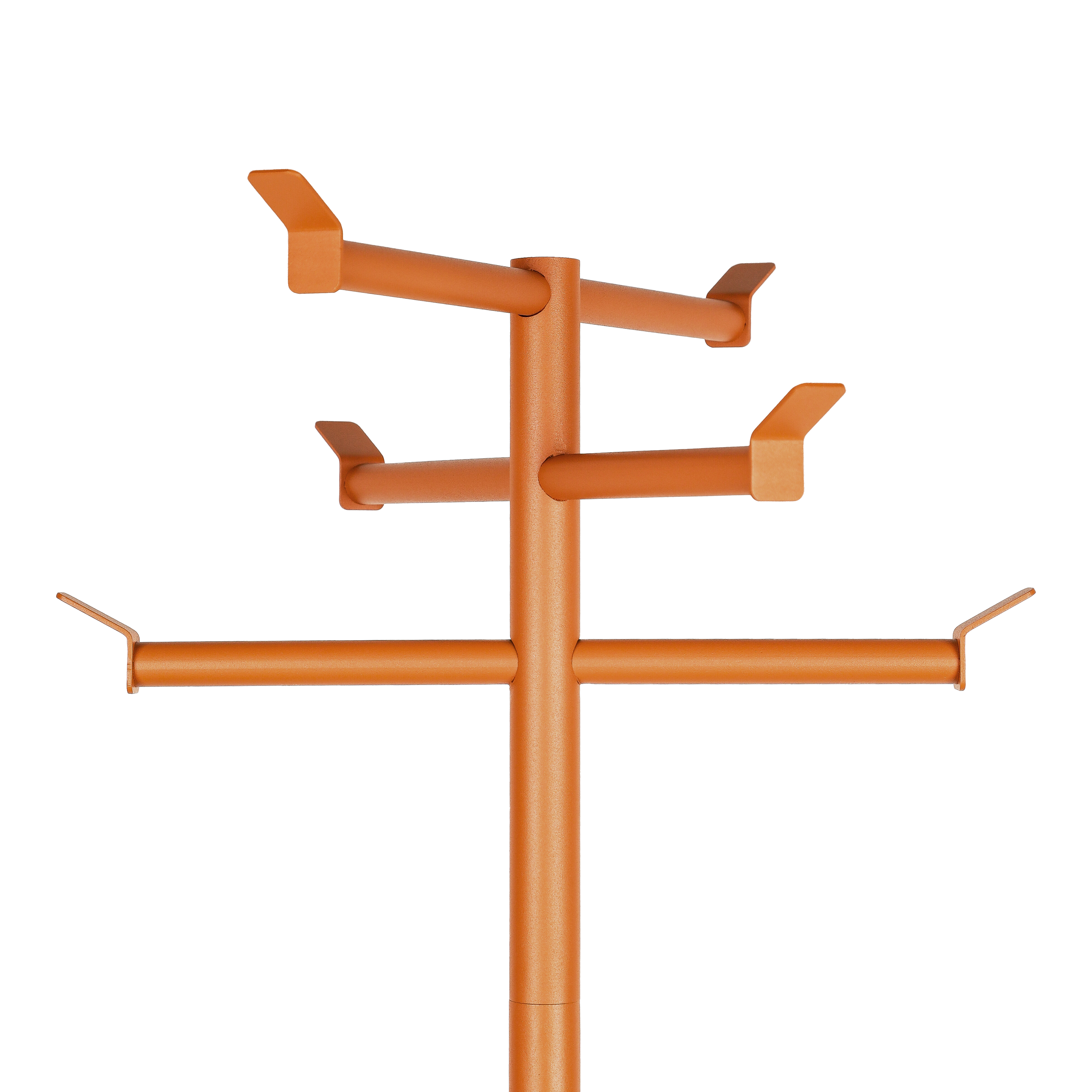 Вішалка Entry Coat Stand OrangeBrown 8023 (1111486712) с доставкой