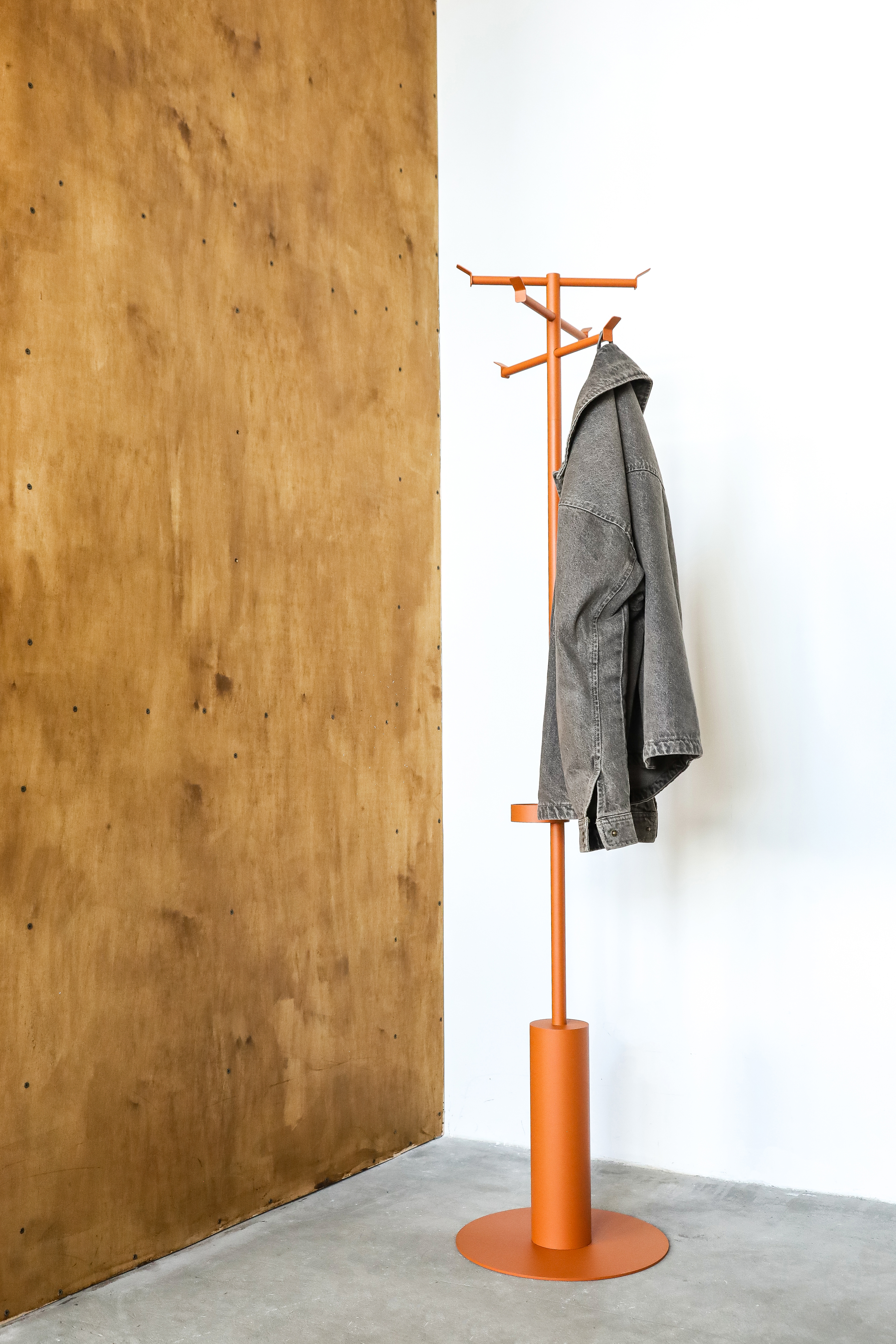 Вішалка Entry Coat Stand OrangeBrown 8023 (1111486712) в интернет-магазине