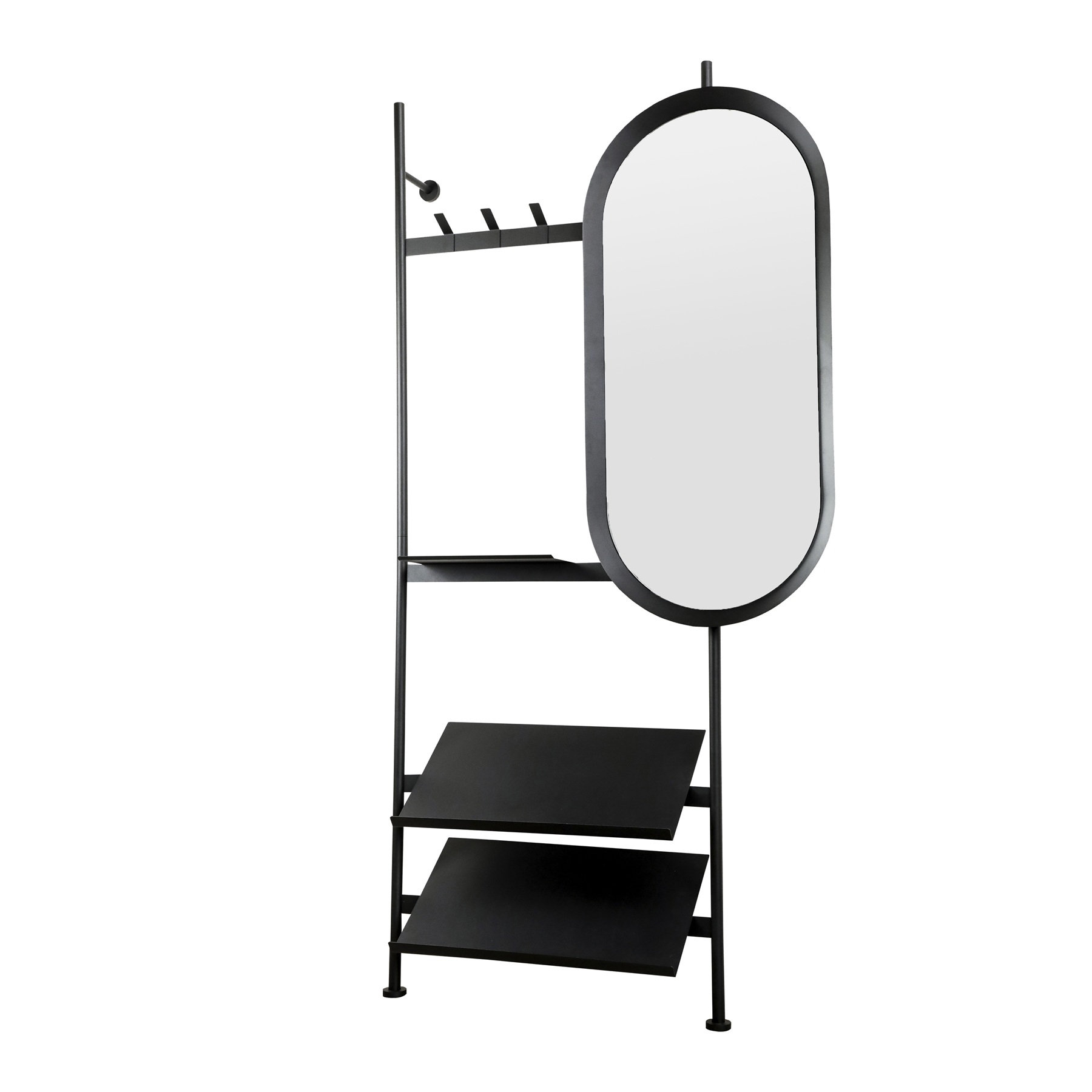 Вешалка Entry Kit5 Black (1111483073) дешево
