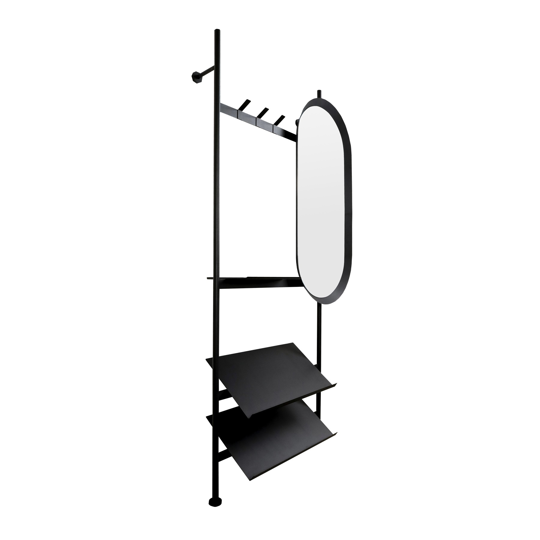 Вешалка Entry Kit5 Black (1111483073) недорого