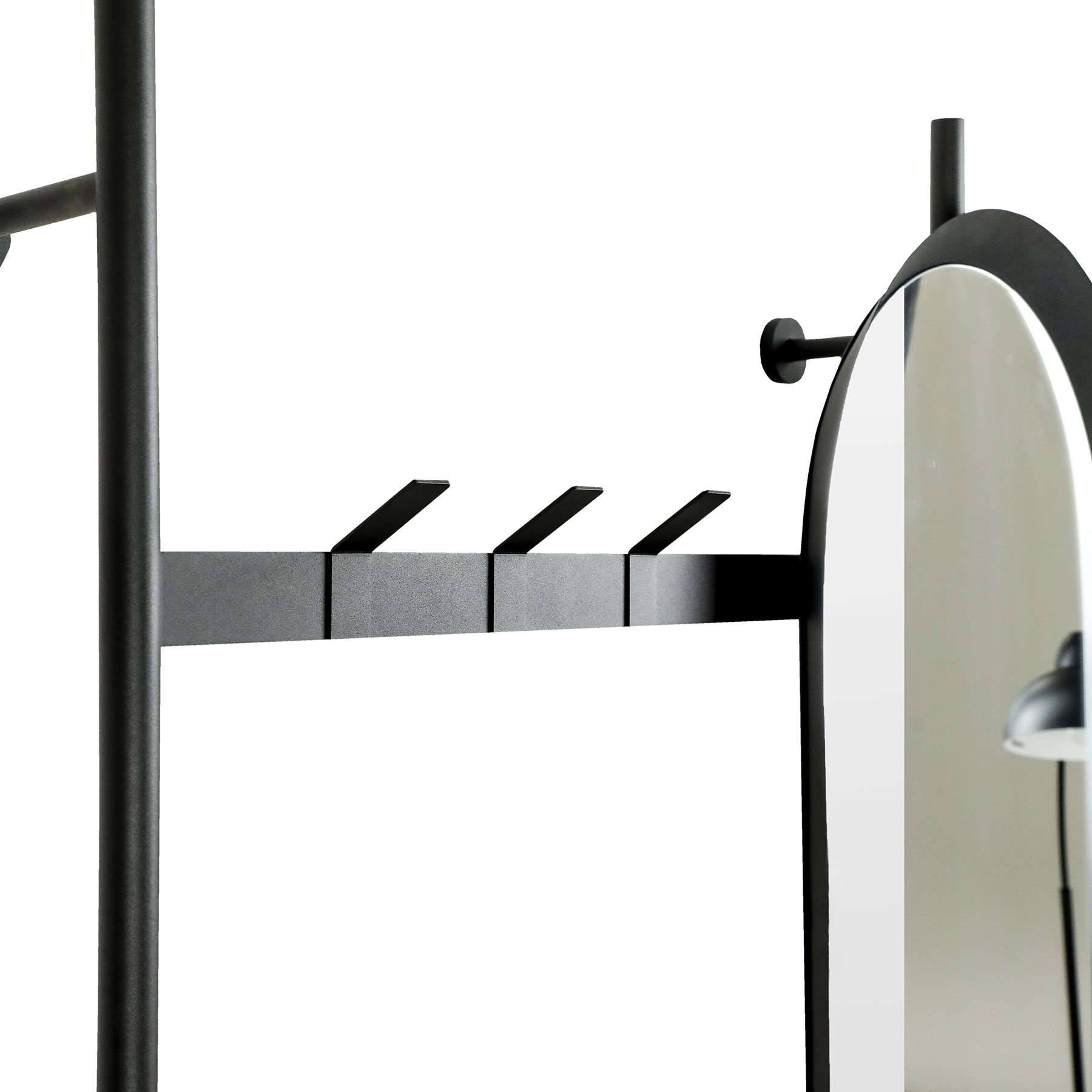 Вешалка Entry Kit5 Black (1111483073) в Украине