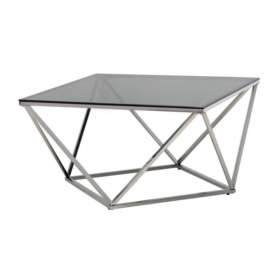 Журнальний стіл CP-1 80x80 Тонований (23442563) недорого