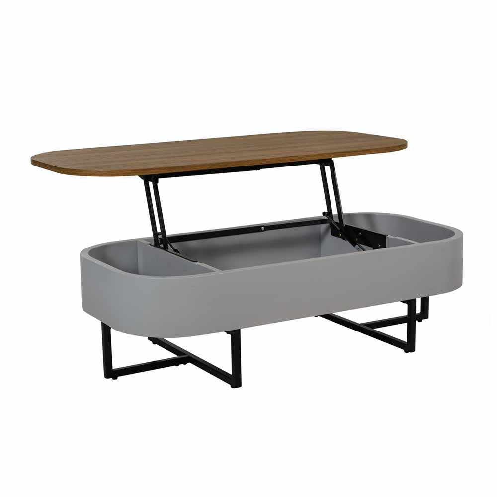 Журнальний стіл CT-15 120x60 Горіх (23439782) недорого