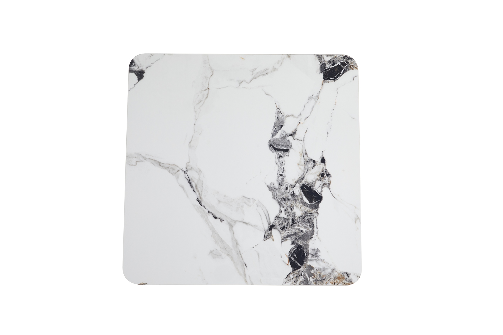 Журнальный стол CT Dalas 60х60 PP White Glossy (1011489678) недорого
