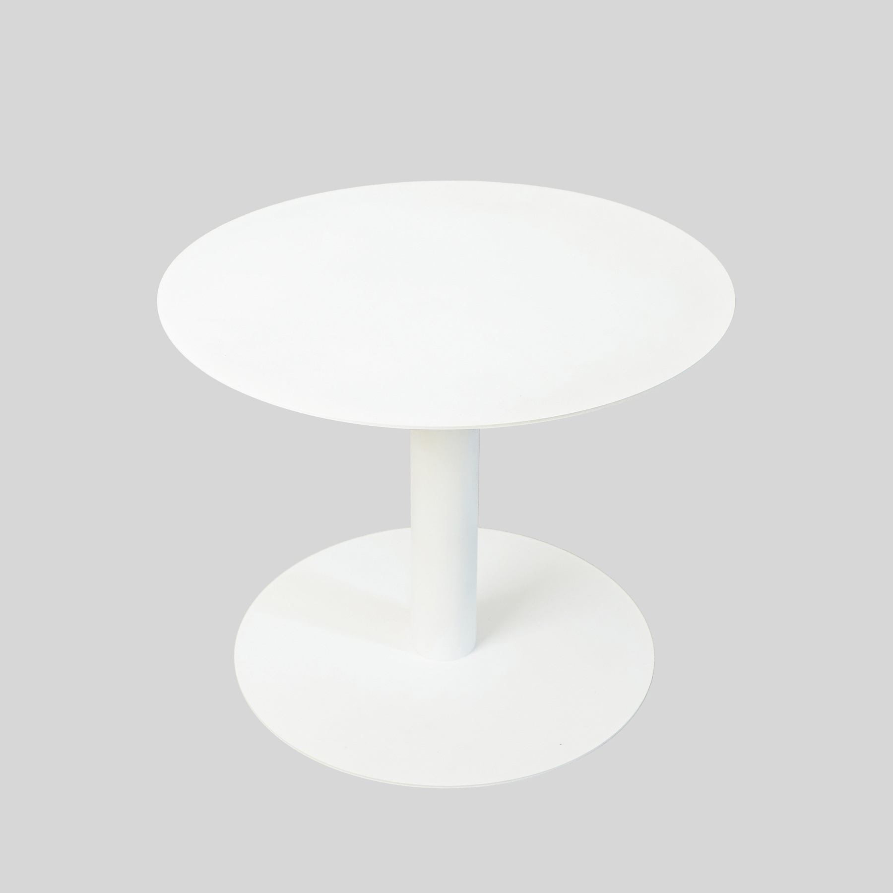 Журнальный стол Disco D47 White (1111483064) недорого