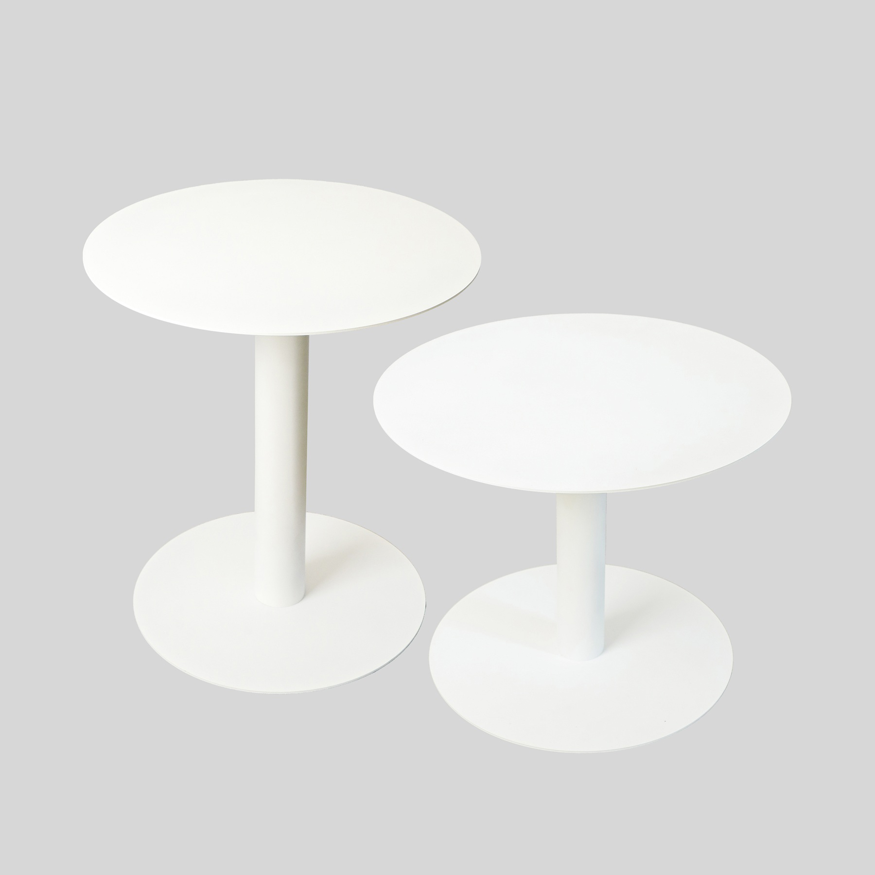 Журнальный стол Disco D47 White (1111483064) дешево